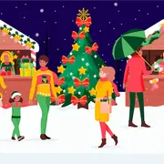 Marché de Noël