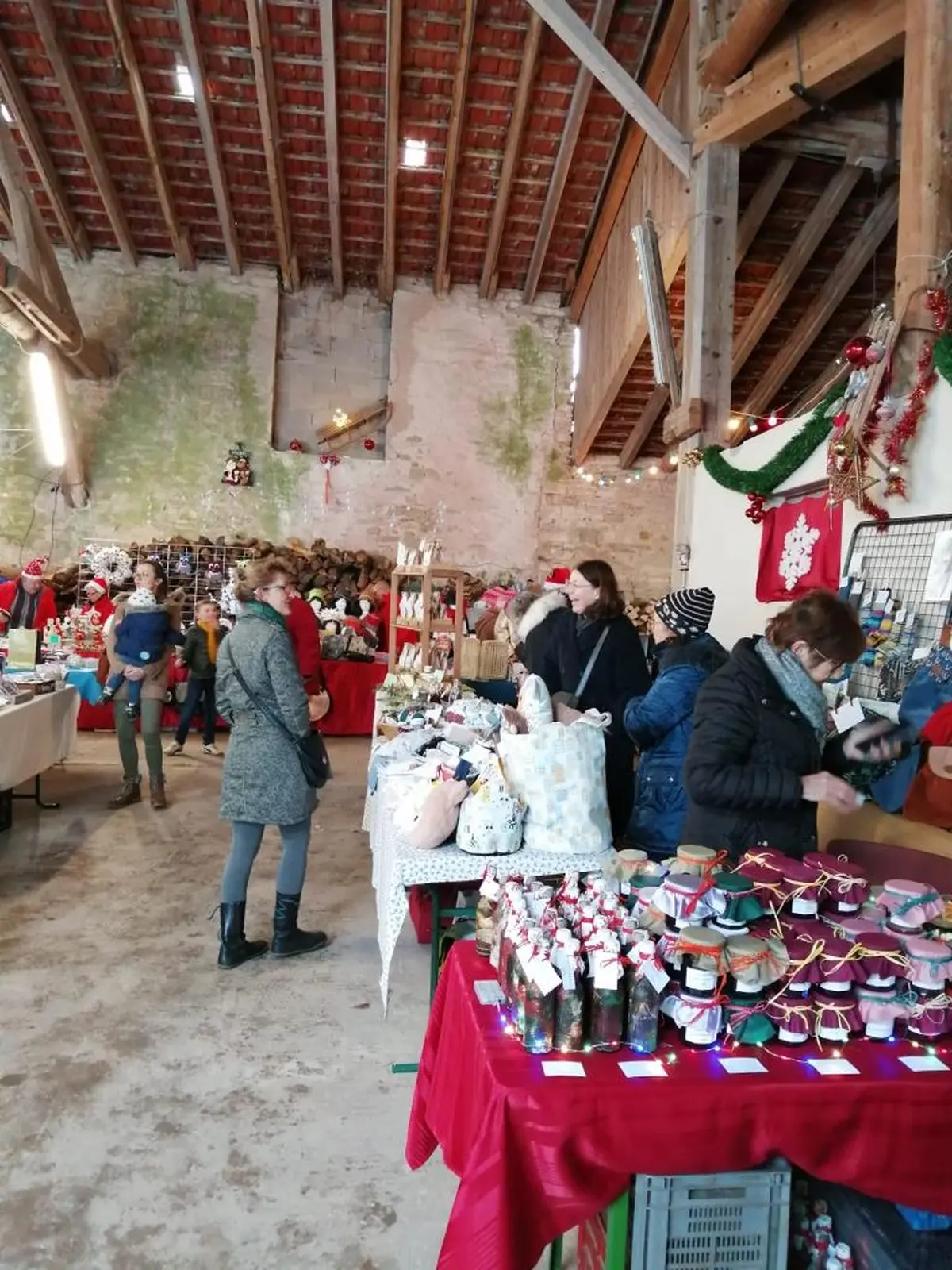 Marché de Noël