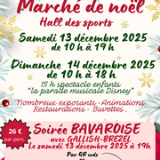 Marché de noël
