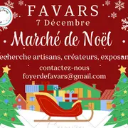 Marché de Noël