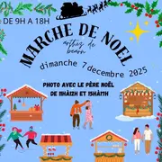 Marché de Noël
