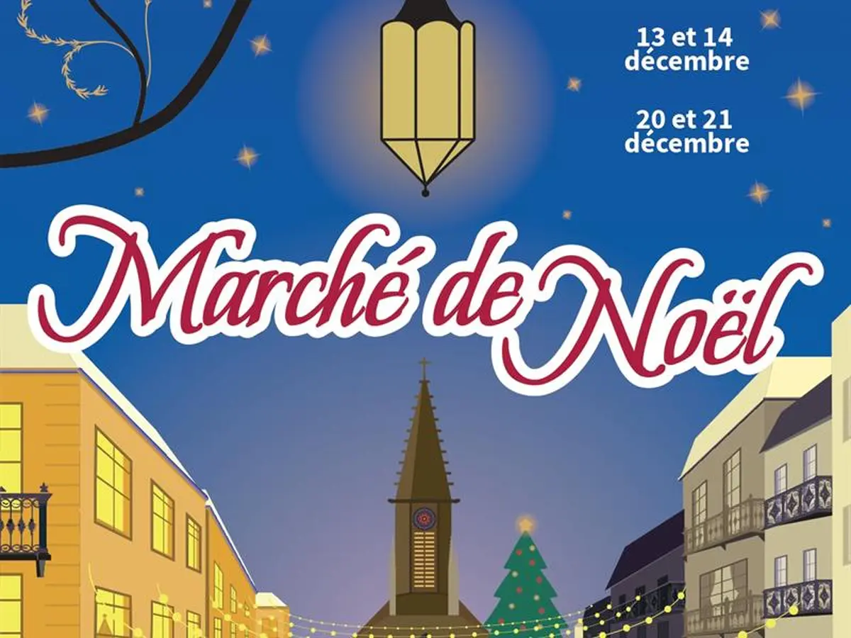 Marché de Noël