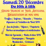 Marché de Noël