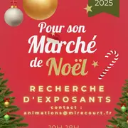 Marché de Noël