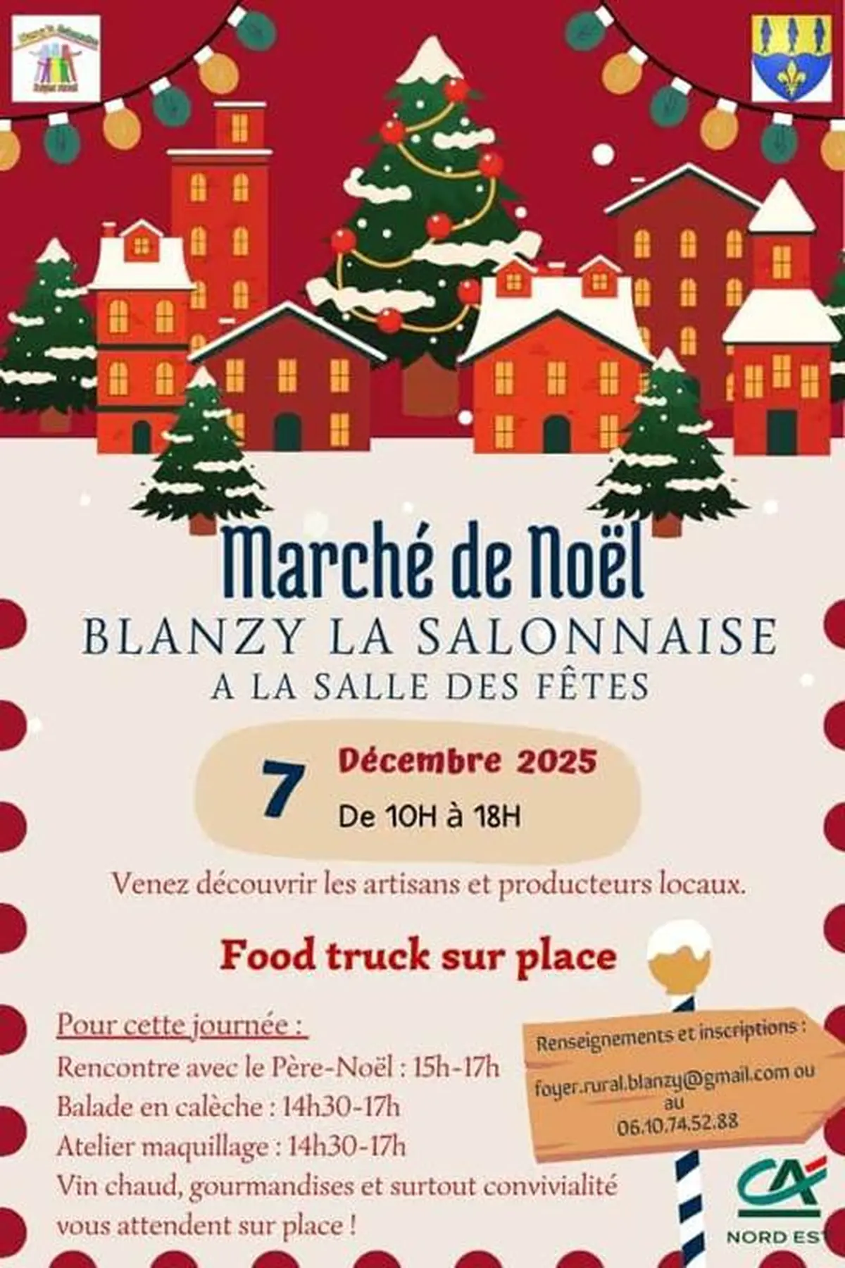 Marché de Noël