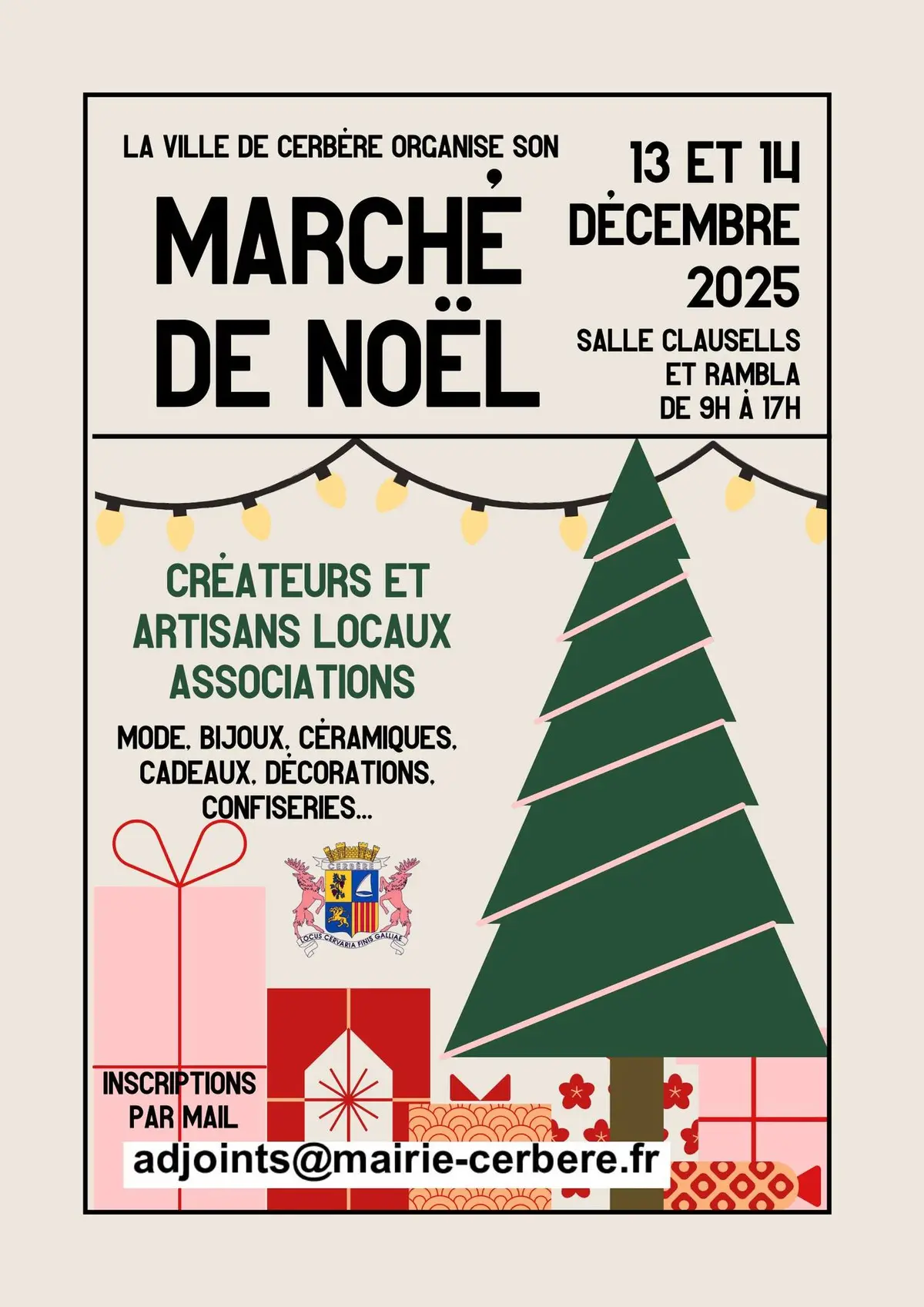 Marche De Noel