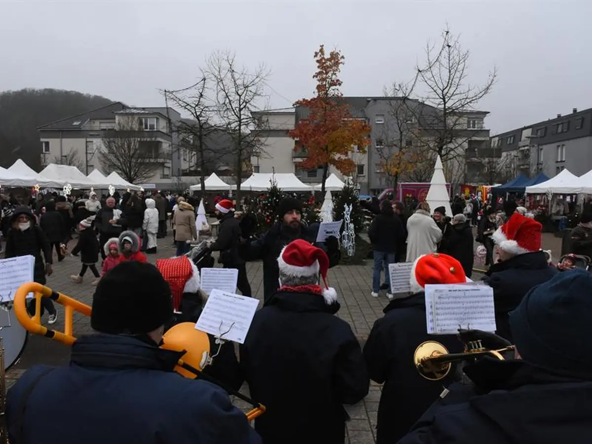 Marché de Noël