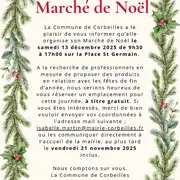 Marché de Noël