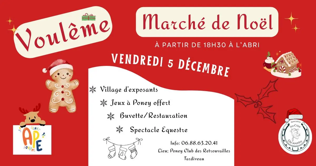 Marché de Noël