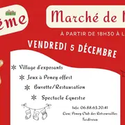 Marché de Noël