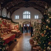 Marché de noël
