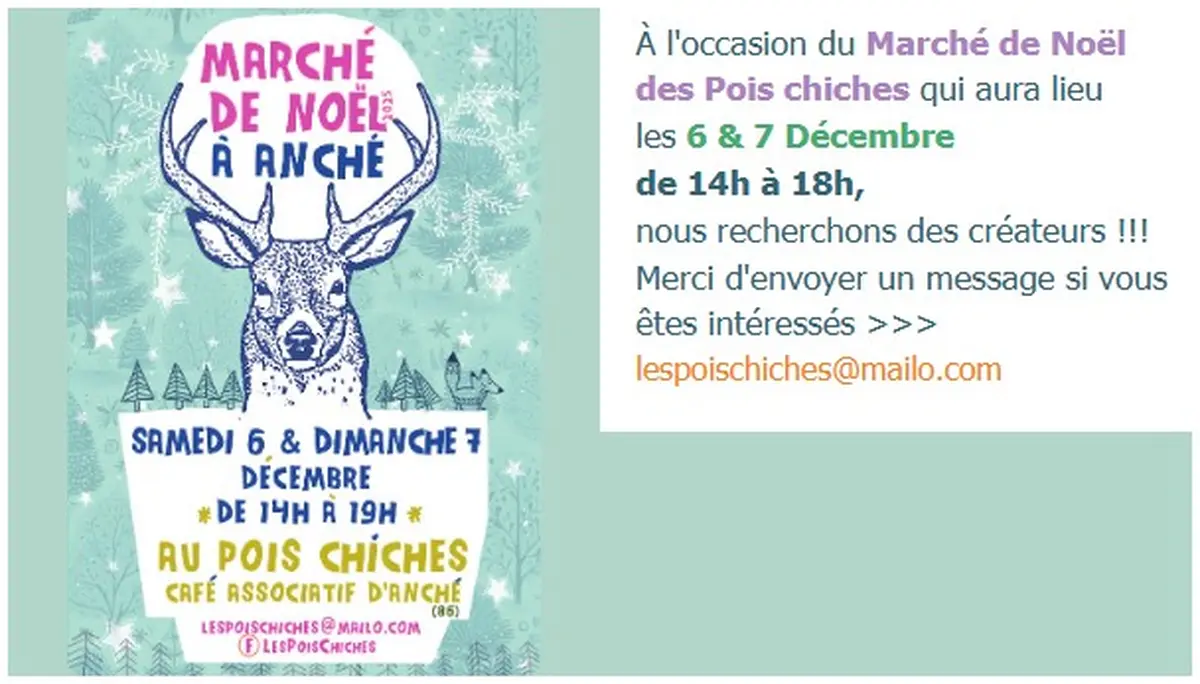 Marché de Noël
