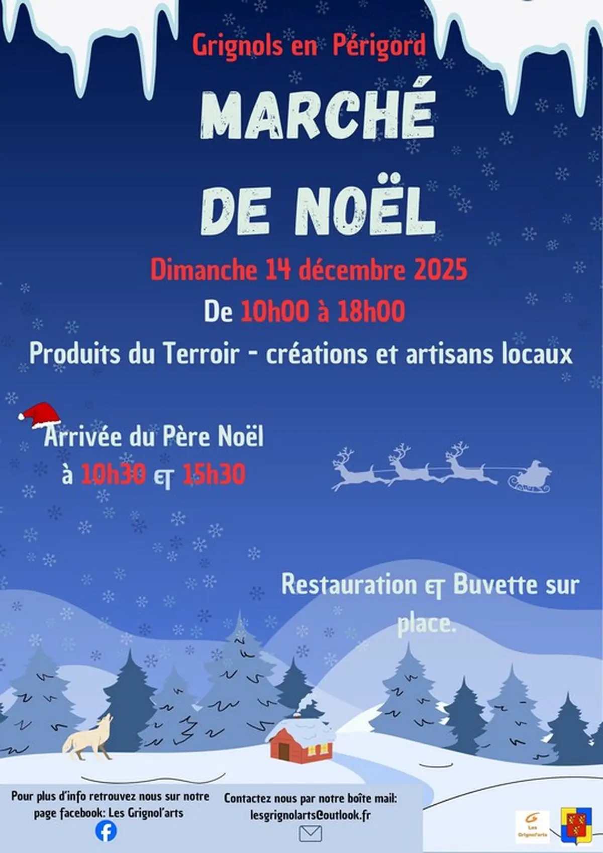 Marché de Noël