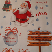Marché de Noël