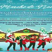 Marché de Noël