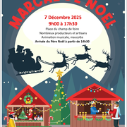 Marché de Noël