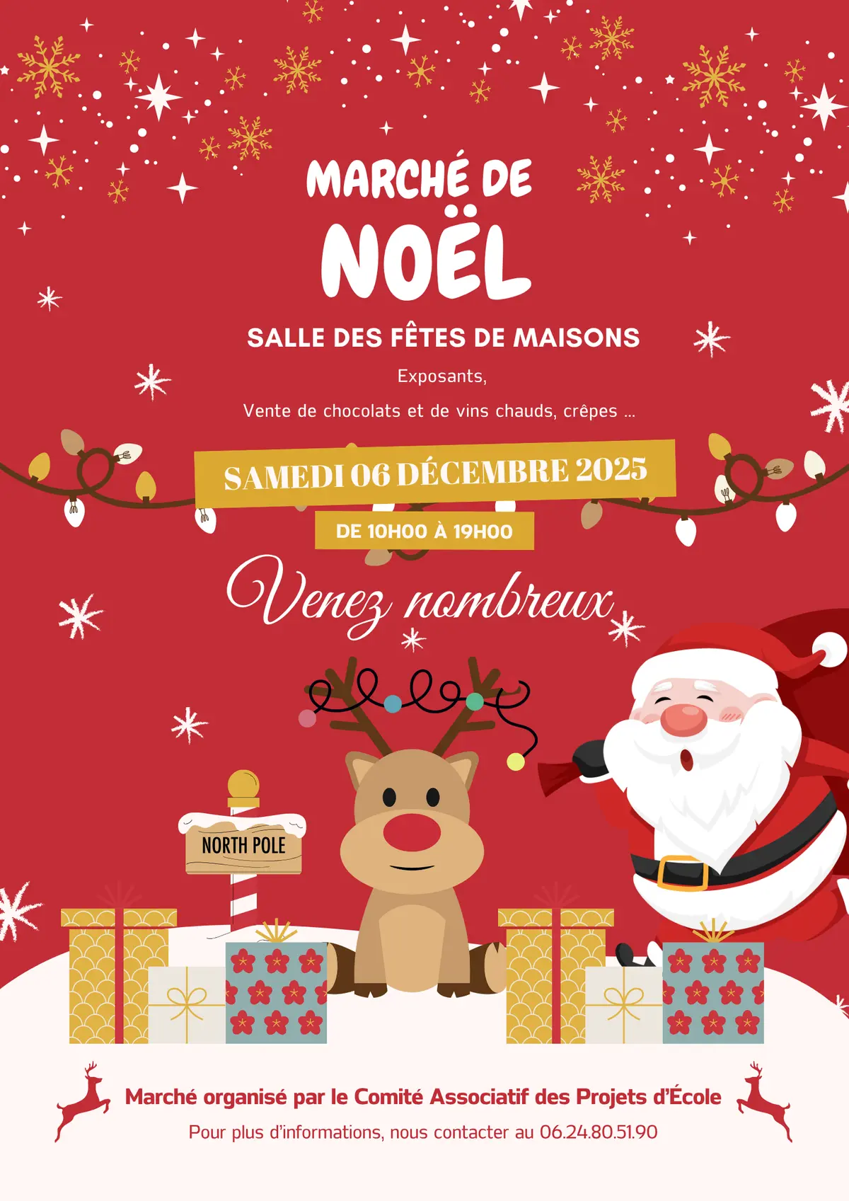 Marché de Noël
