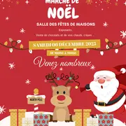 Marché de Noël