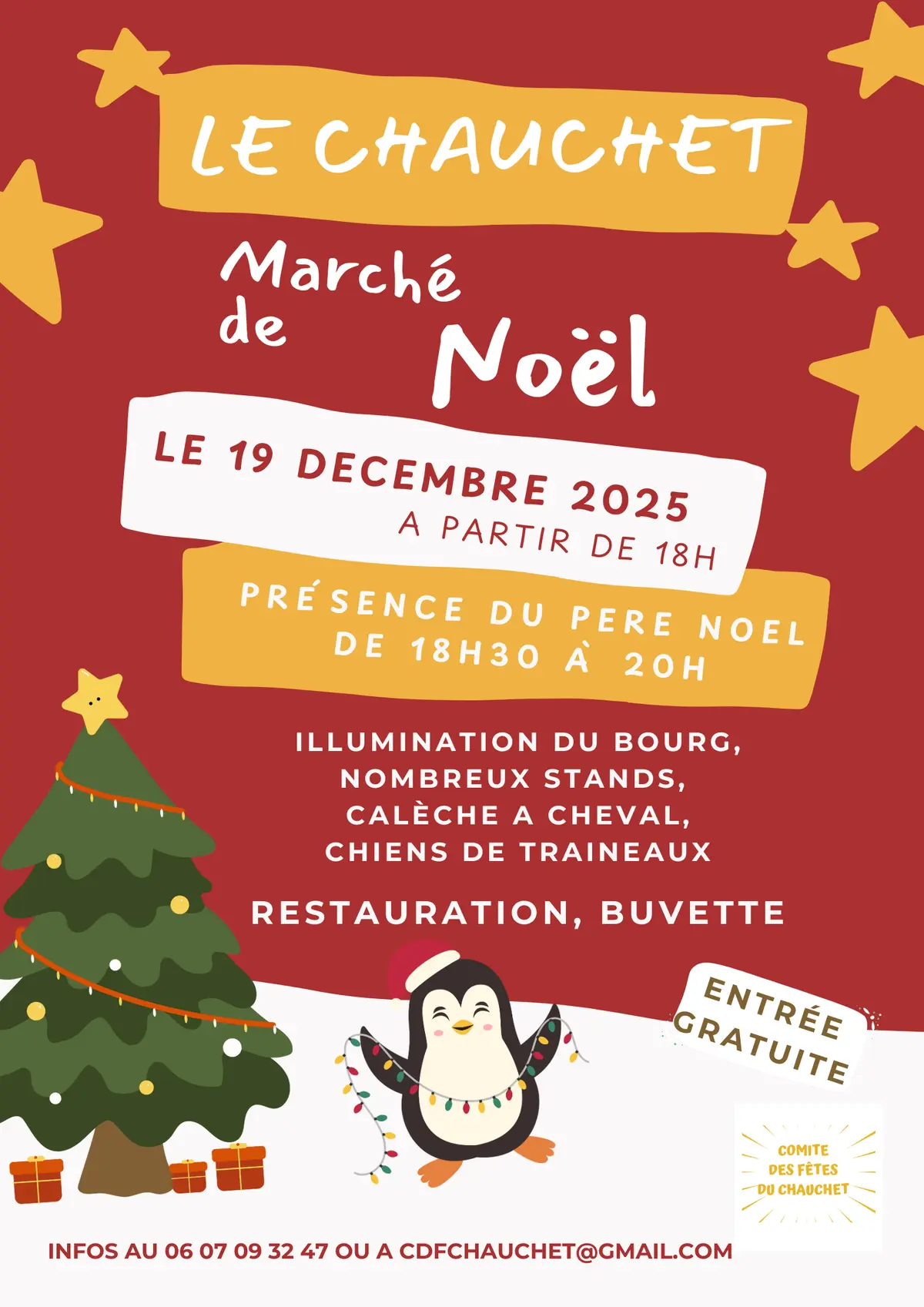 Marche De Noel