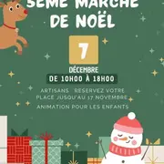 Marché de Noël