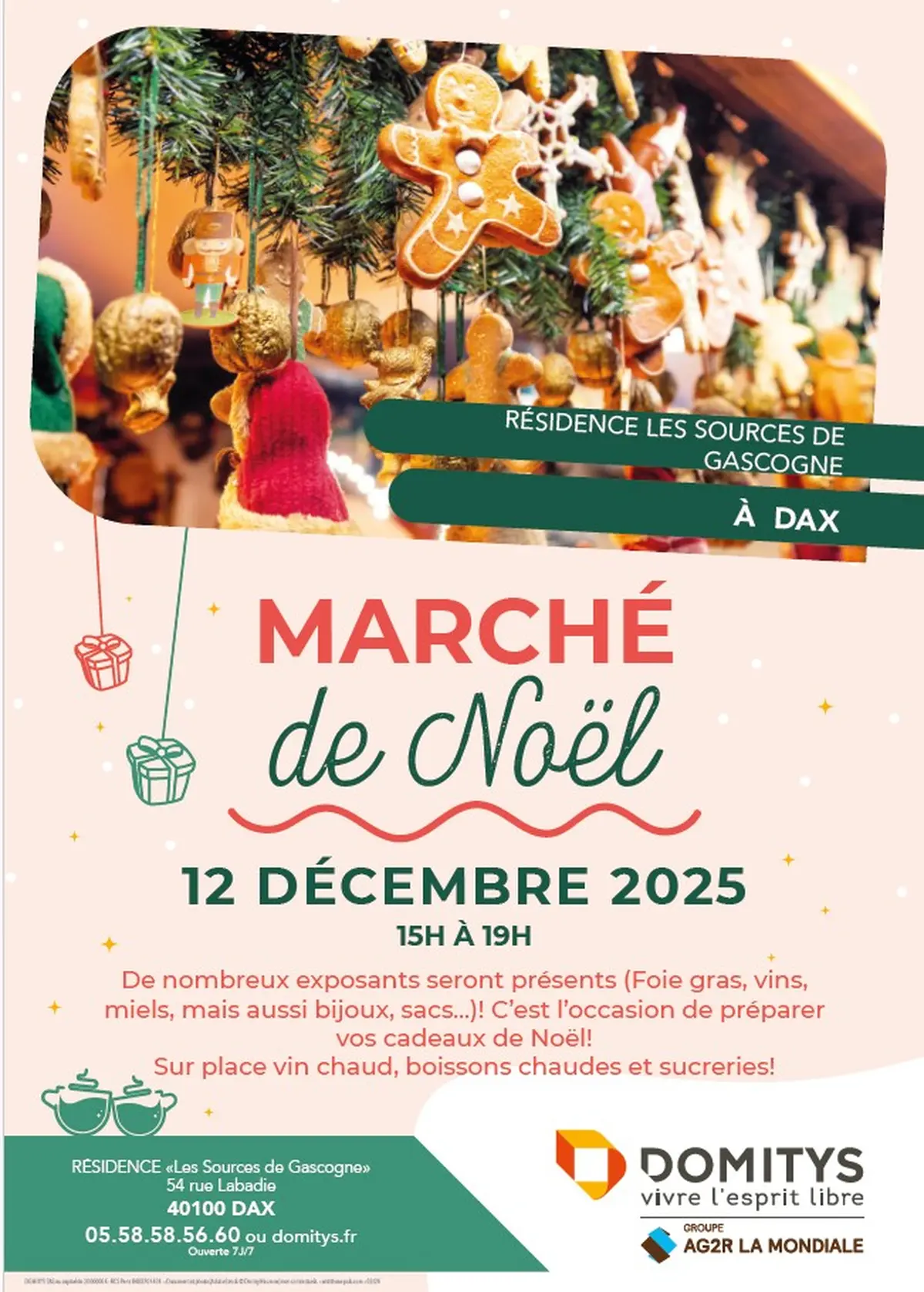 Marché de Noël
