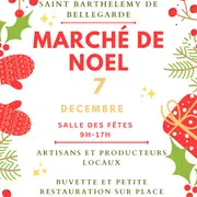 Marché de Noël