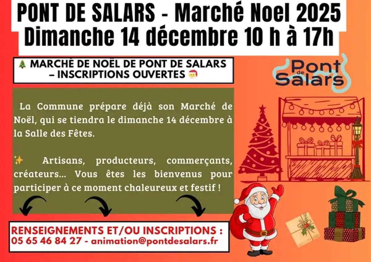 Marché de Noël