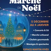 Marché De Noël
