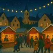Marché de Noël