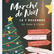 Marché de Noël