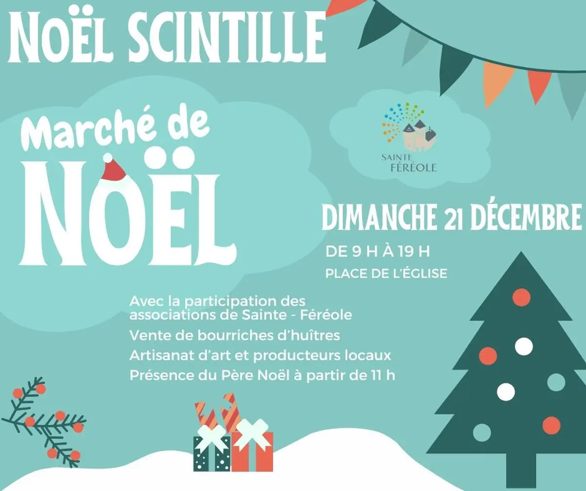 Marché de Noël