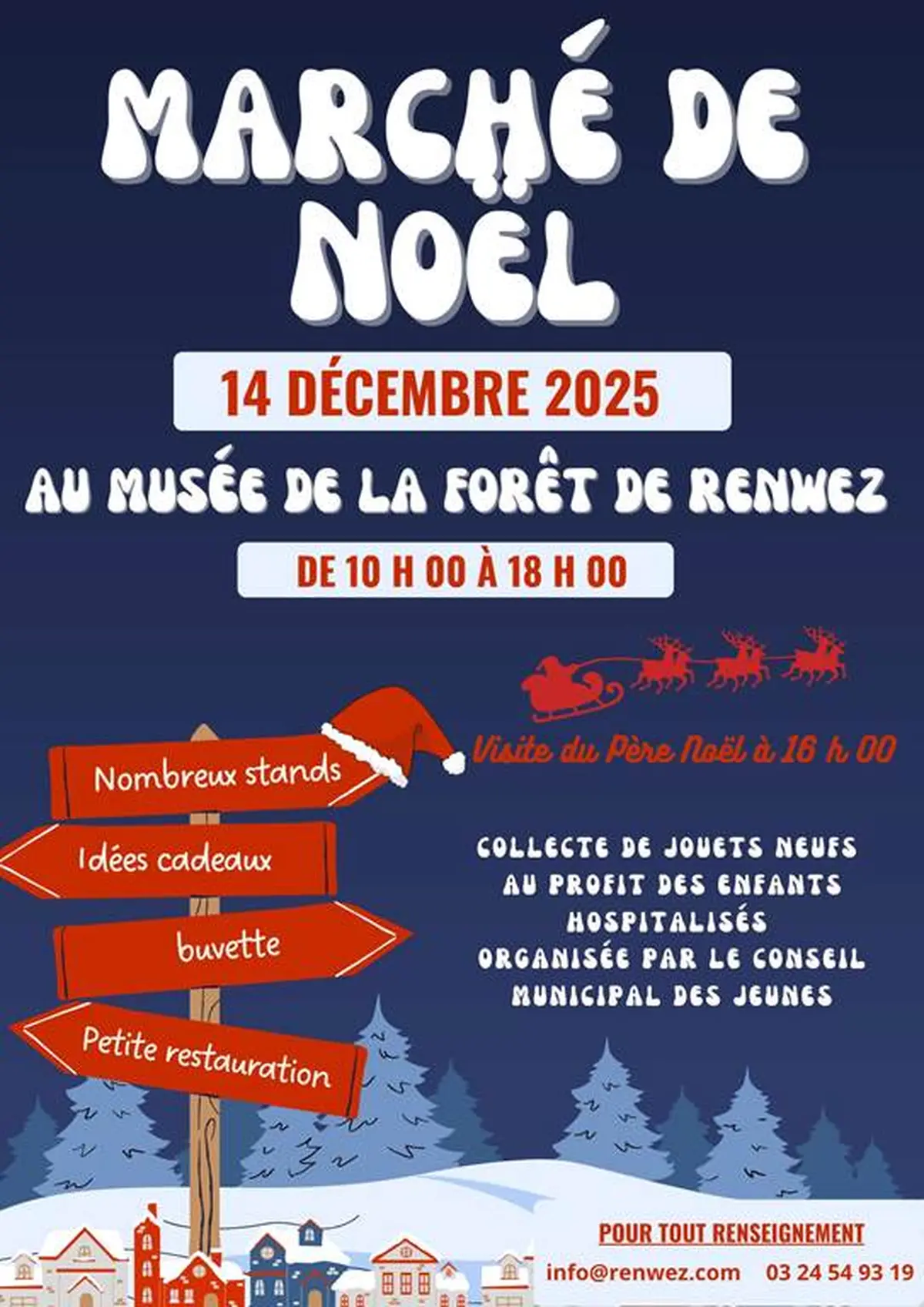 Marché de Noël