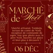 Marché de Noël