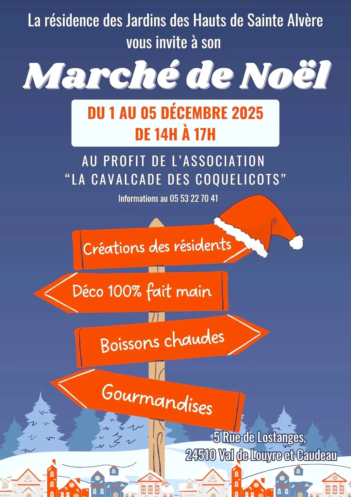 Marché de Noël