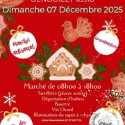Marché de Noël