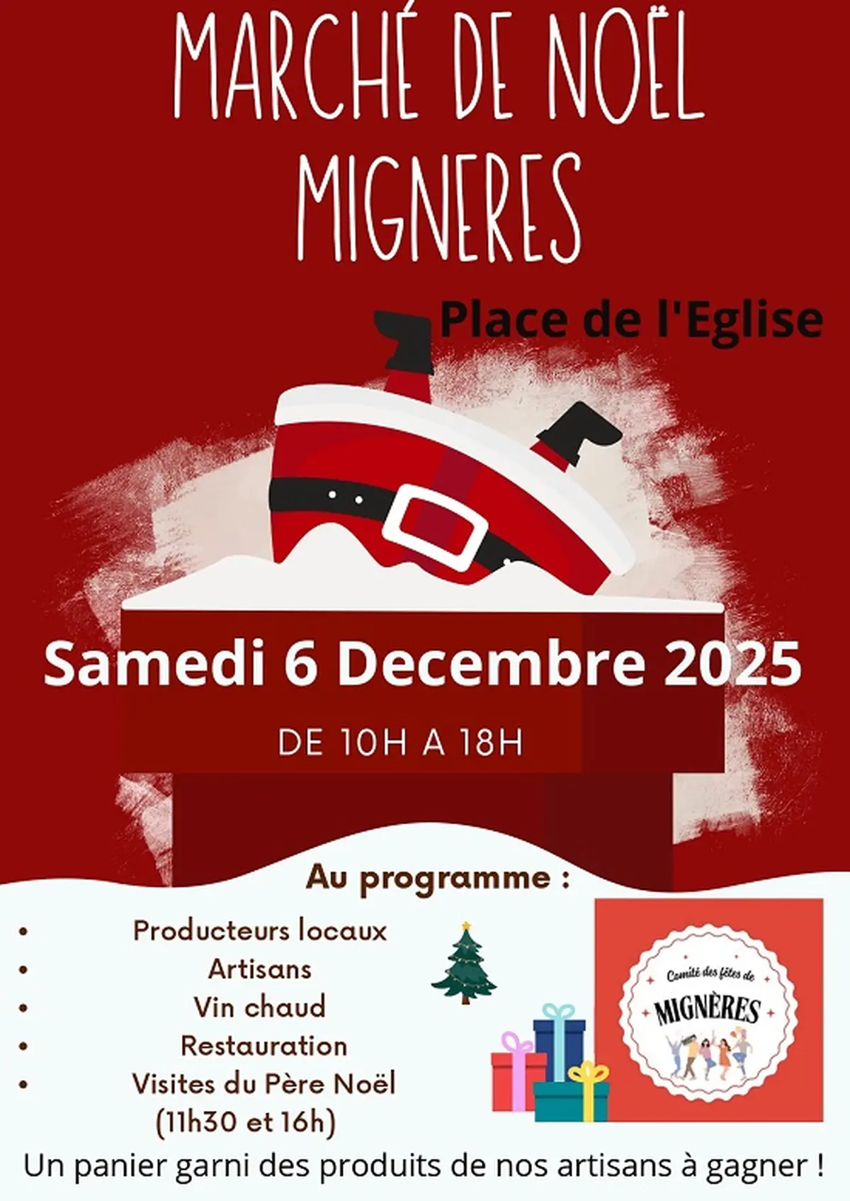 Marché de Noël