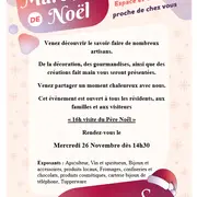 Marché de Noël