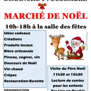 Marché de Noël