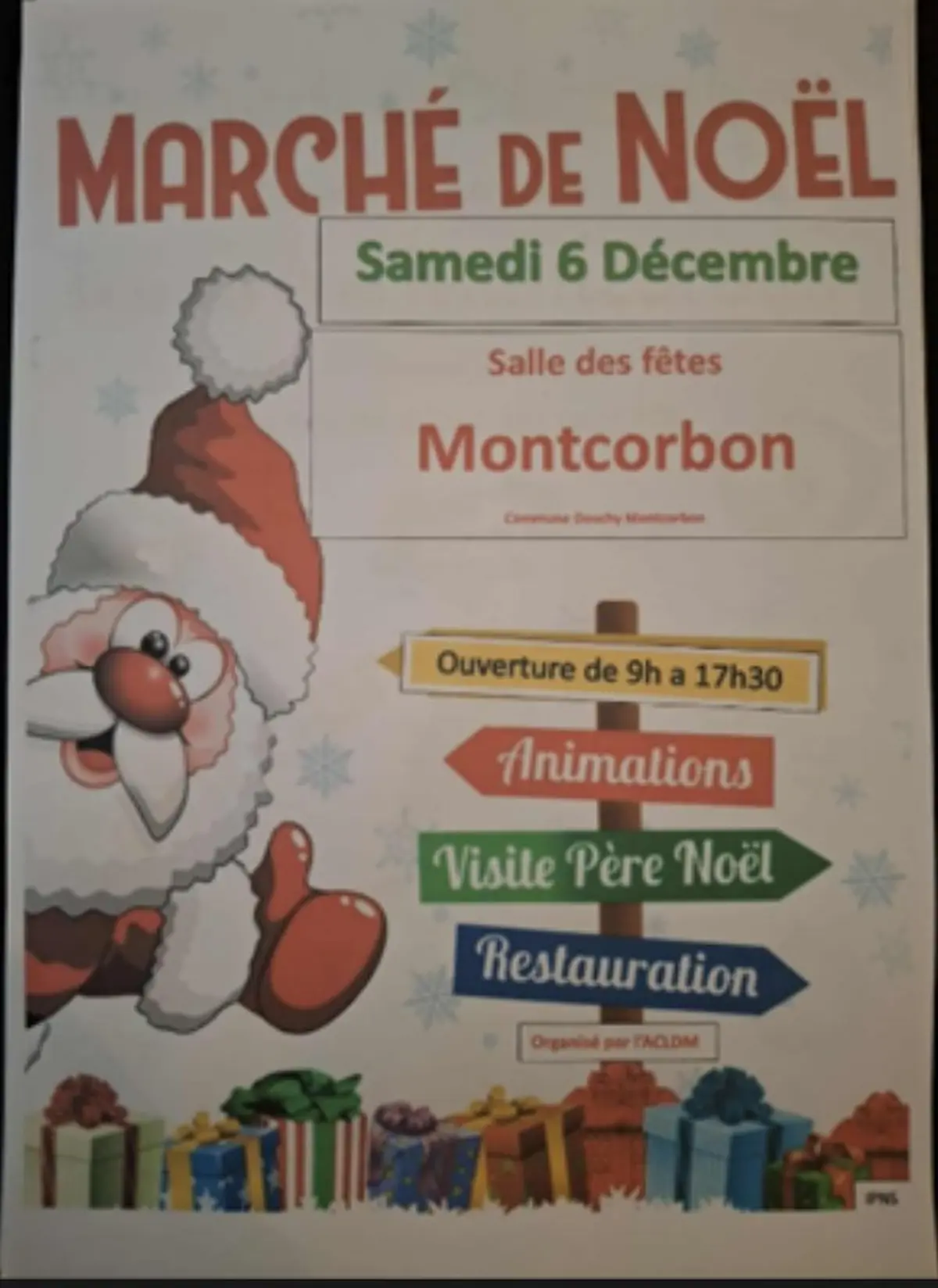 Marché de Noel