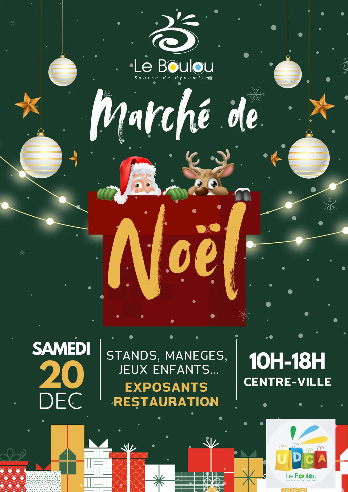 Marché De Noël