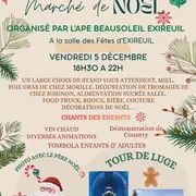 Marché de Noël