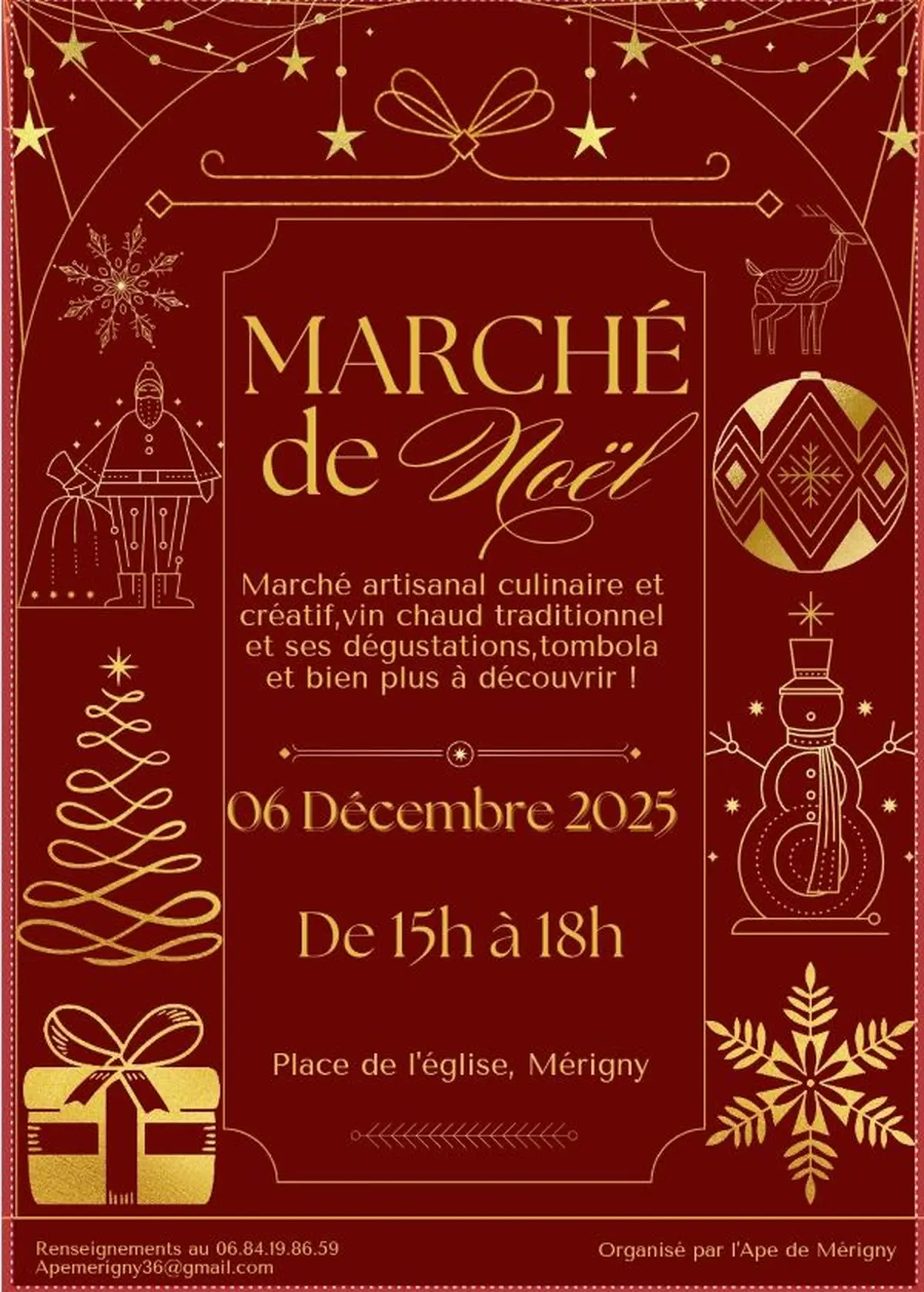Marché de Noël