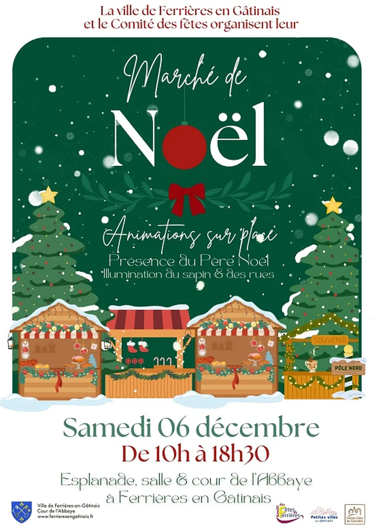 Marché de Noël