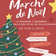 Marché de Noël
