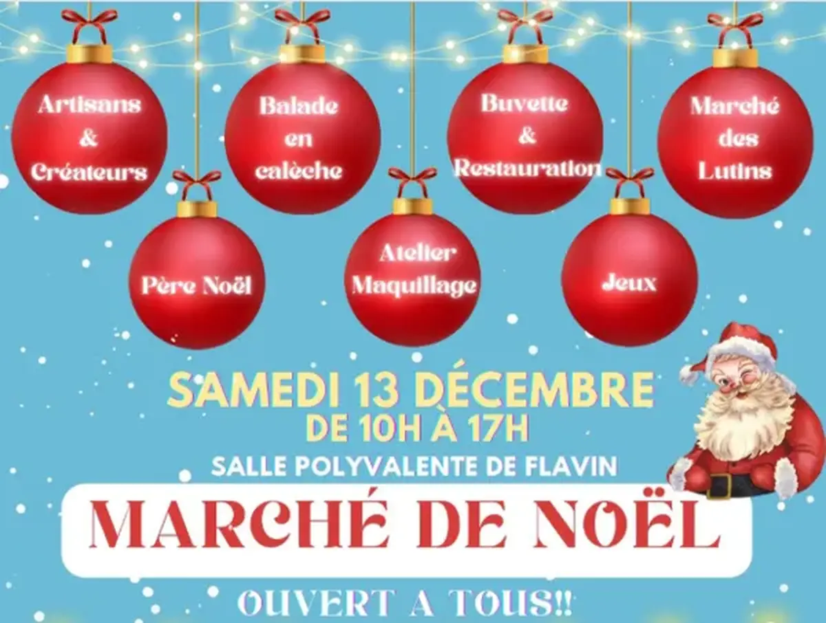 Marché de Noël