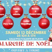 Marché de Noël