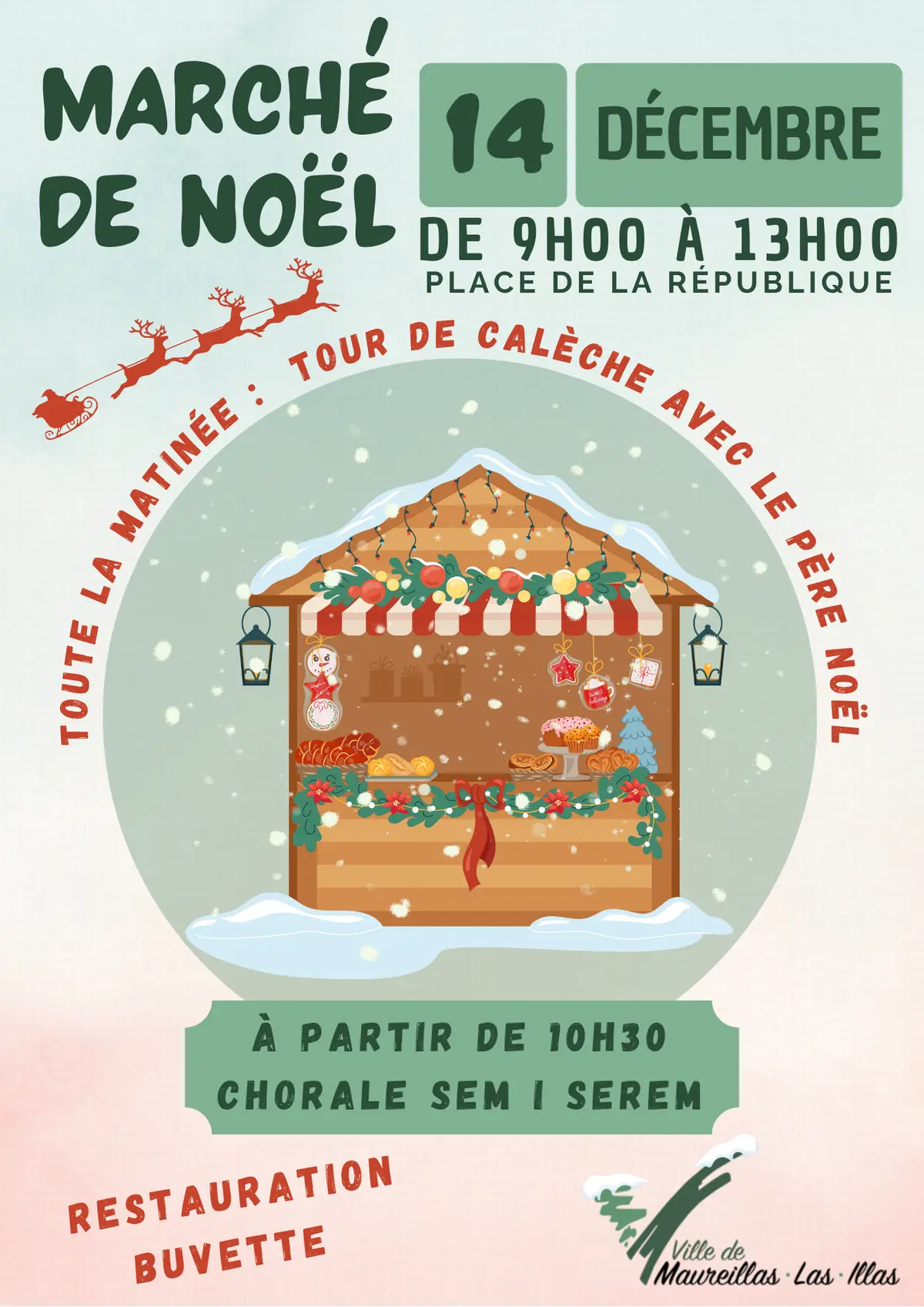 Marché De Noël