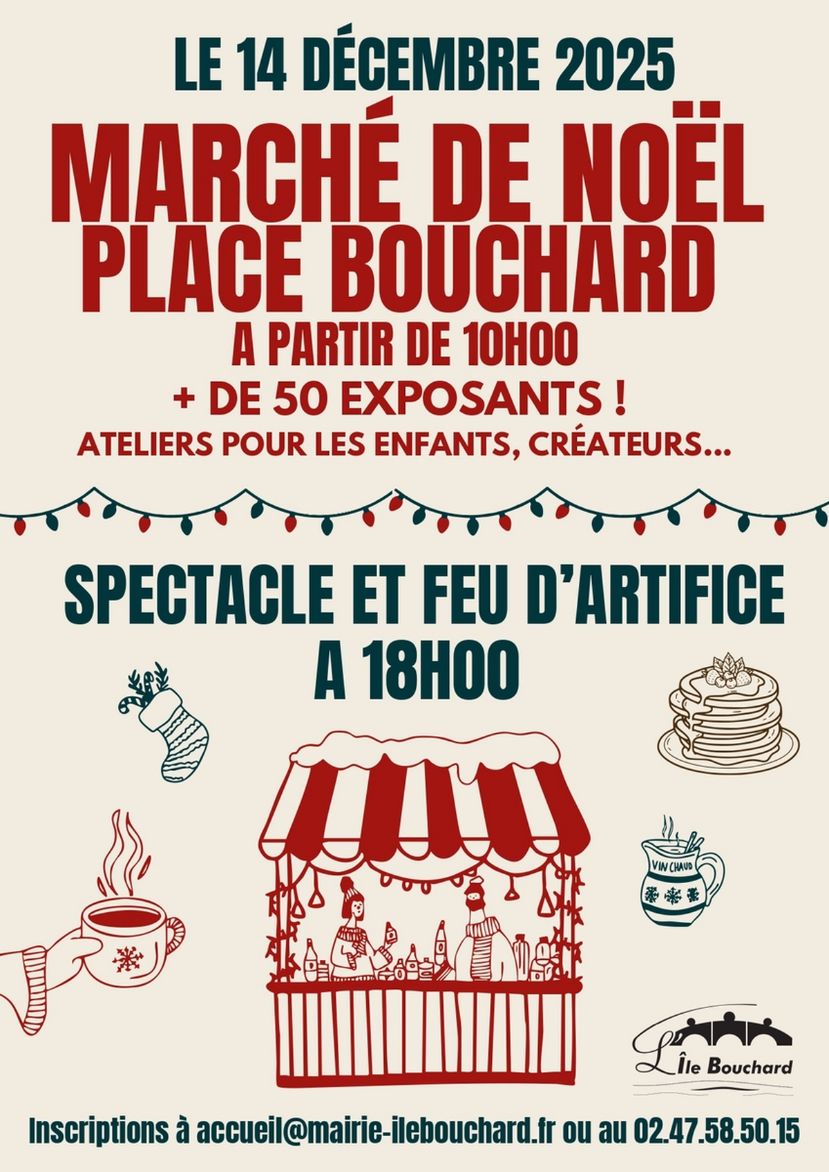 Marché de Noël