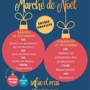 Marché de noël