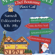 Marché de Noël